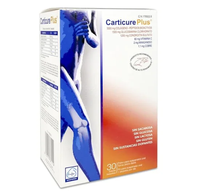 Carticure Plus 30 Sachets