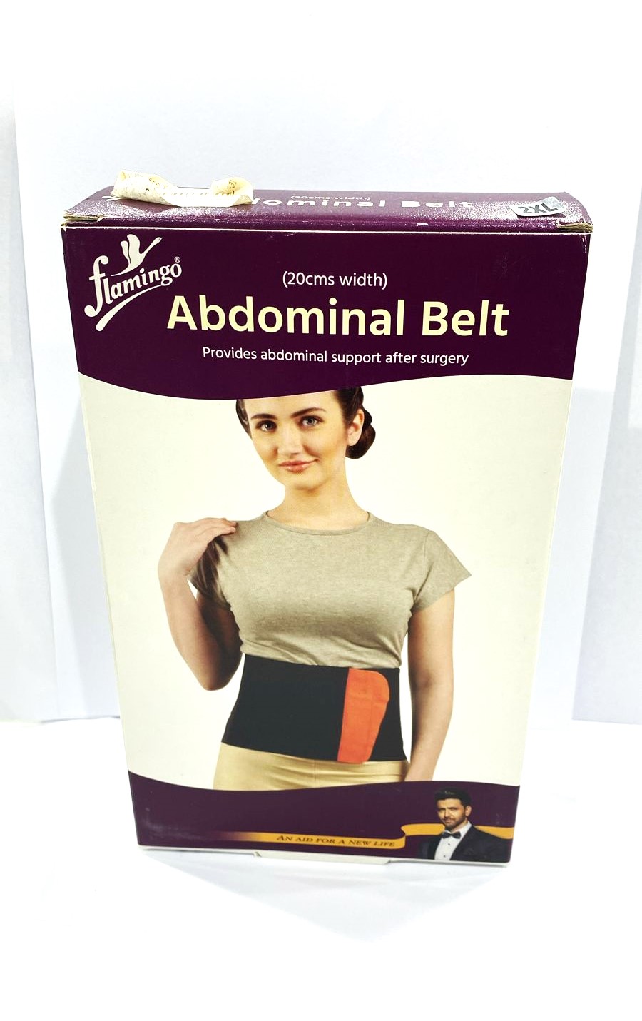 Flamingo Abdominal Belt Size - 2XL