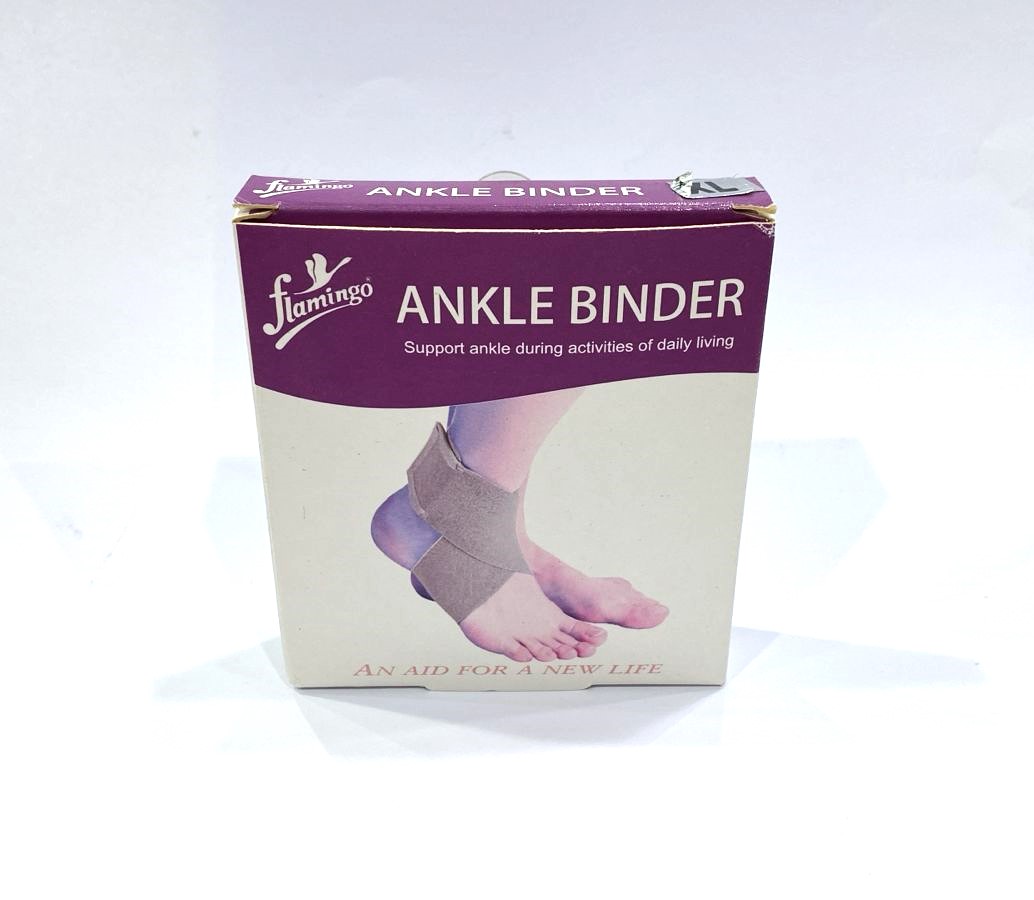 Flamingo Ankle Binder Size - XL