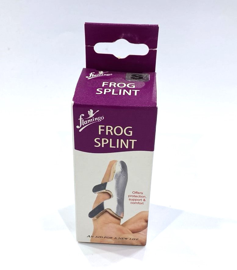 Flamingo Frog Splint Size - S