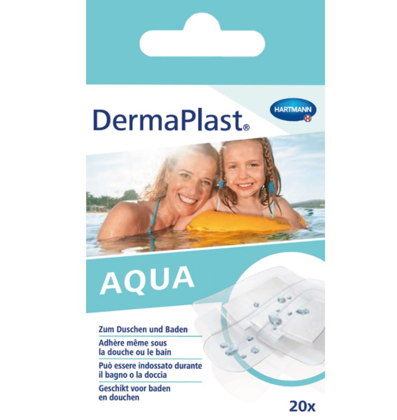 hartmann dermaplast aqua