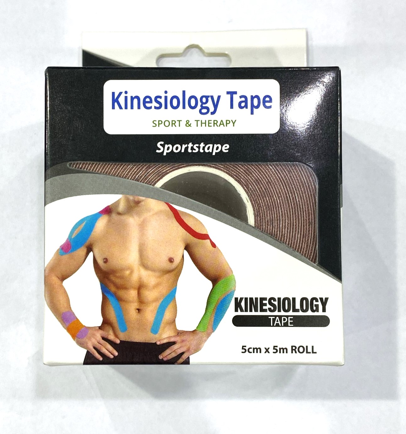 kinesiology tape sport and theray sportstape AED 31.5