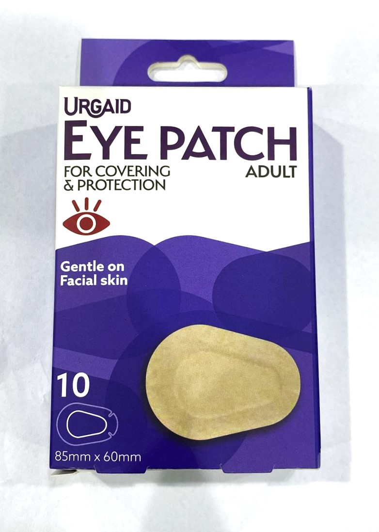 urgaid eye patch for covering and protection AED 19.95